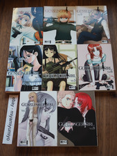 Gunslinger Girl MANGA Band 1-8