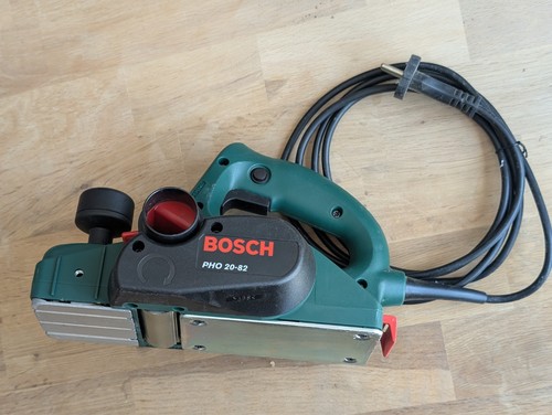 Bosch elektrohobel pho - pho,
