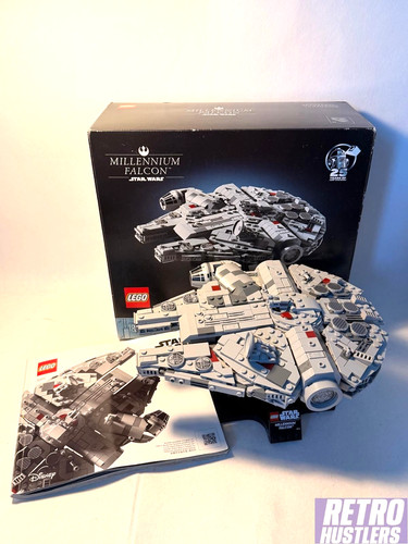 Lego star wars millennium - star, wars: