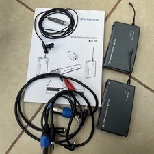 Sennheiser EW 100 Evolution G3