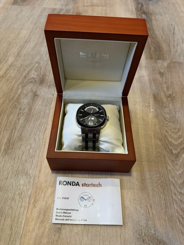 Bruno söhnle glashütte hau - bruno,