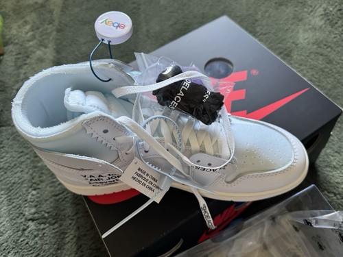 Jordan retro high virgil - retro,