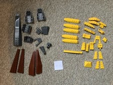 Lego Flügel Formteile