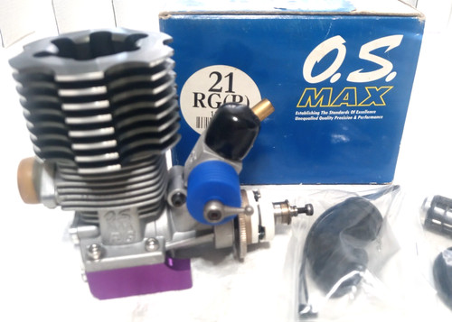 Max 21rg nitro - (p),