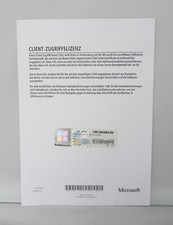 5 Device / Geräte RDS / Remote Desktop CAL für MS Windows Server 2022 - Terminal