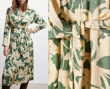 Mango maxikleid wickelkleid - maxikleid,