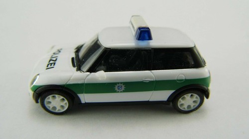 Mini cooper polizei - cooper,