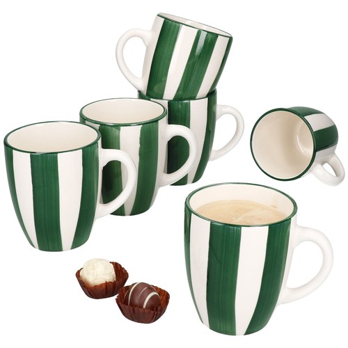 Wald grün kaffeebecher - wald,