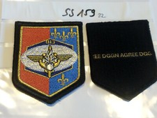 Polizei Frankreich Abzeichen