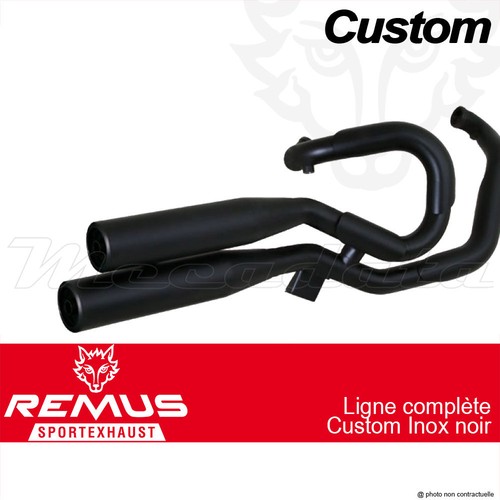 Komplette linie remus - komplette,