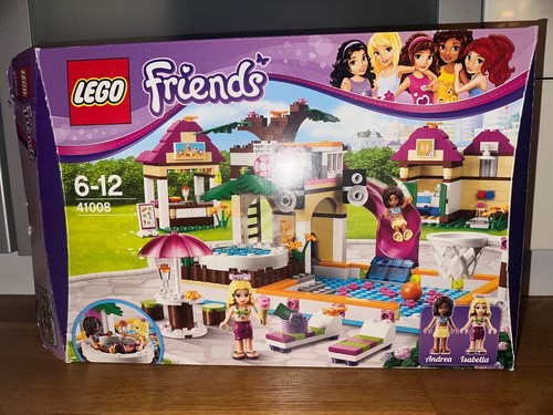 Lego friends großes - lego, friends: