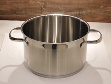 Silit Toskana Topf Edelstahl