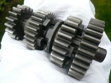 DKW NZ 250 350 350-1 Getriebe Vorlegewelle Getriebeteile