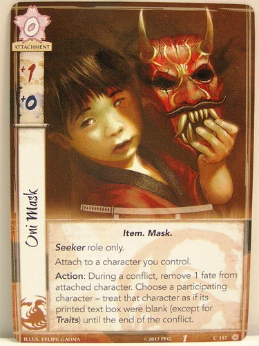 Legend the five rings lcg - of,