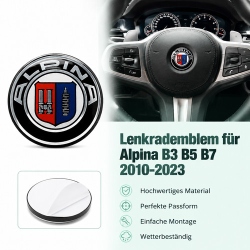 Für bmw alpina 45mm lenkrad - bmw,