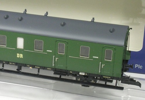 Abteilwagen b 541 420 - 2.kl., 541-420