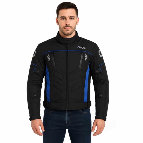 Motorradjacke herren textil - herren,