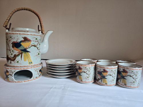 Vintage teeservice tlg mit - vintage,