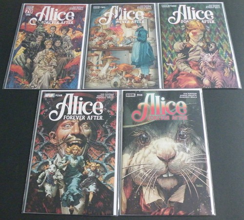 Alice forever after 5 - -,