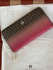 Aigner Portemonnaie Geldbörse