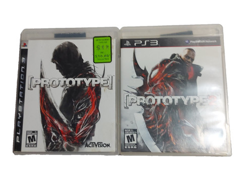 Prototype cib and - ,