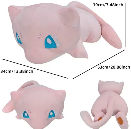 Pokemon mew plüschtier - pokemon,