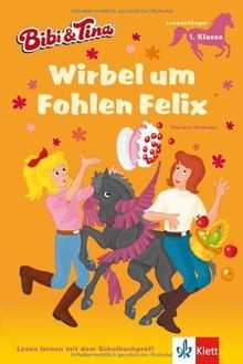Bibi tina wirbel um fohlen - bibi,
