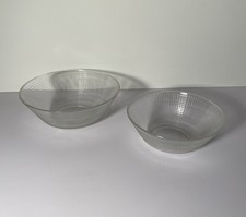 Glasschalen Set, entworfen von