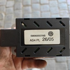 VW Golf 5 Plus 1,6 benziner Antennenverstärker 5M0035570B