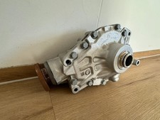Original BMW X7 M50i M60i Vorderachsgetriebe 3,38 Frontdifferenzial  31507934392