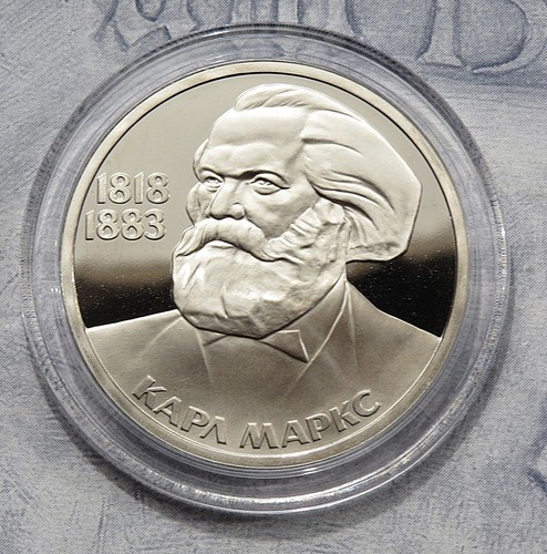 Russland rubel 1983 - rubel,