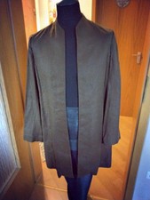 Dame Longjacke Gr 12 in Braun von LAND'END NEU und ungetragen.