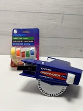 Dymo Organizer Plus Label