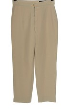 ORWELL Stoffhose Damen Hose Gr. DE 36 creme Business-Look