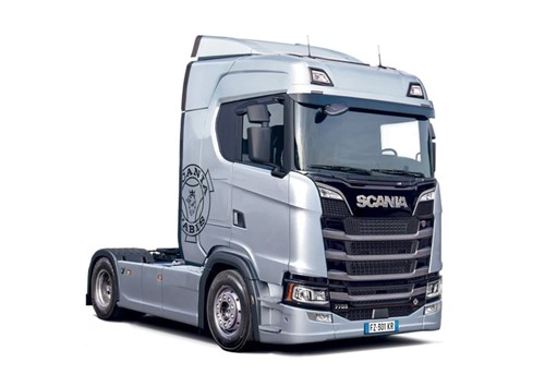 Italeri scania s770 - scania,