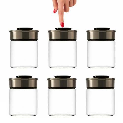 Vakuum vorratsdosen glas - vakuum,