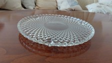 Tortenplatte Diadem aus Glas