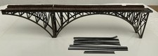 H0 1:87 Brücke Faller Fachwerkbrücke Stahlbrücke 544