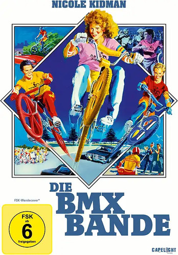 Die bmx bande - die, bmx-bande
