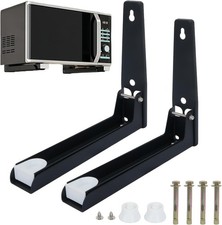 Mikrowellenhalterung Wandhalter Mikrowellenregal Microwelle Halter Wandhalterung