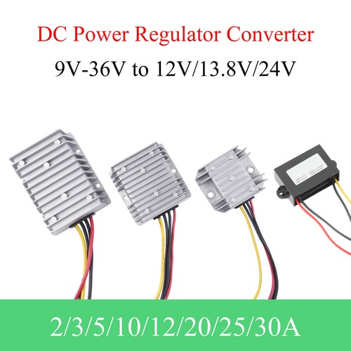 18v 36v auf - dc, dc
