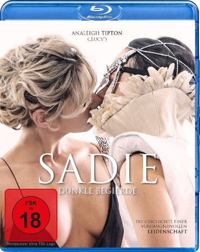 Sadie dunkle begierde - -,