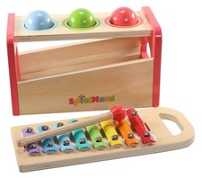 SpielMaus Kinder Xylophon
