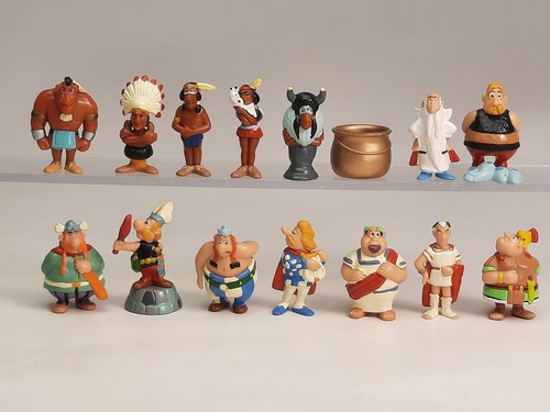 Figuren asterix in - -,