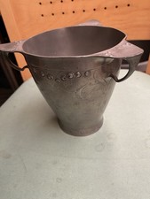 Vase, Zinn Jugend kayserzinn 4334, Höhe: 13