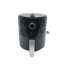 SwissHome Luftfritteuse Silberfarben Electric Cookware Waffeleisen Leistungsfähi