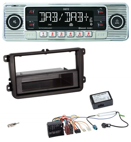 Dietz bluetooth can bus dab - bluetooth, can-bus