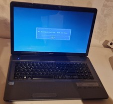 ACER Laptop E1-771-33114G1TMnii OHNE Speicherplatte, für Bastler