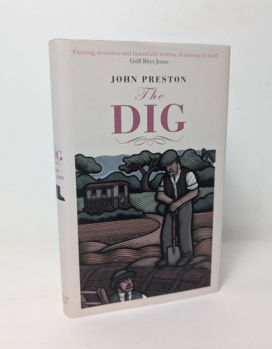 John preston the dig 1st - the,