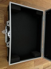 Aluminium  Münzkoffer Sammeln
